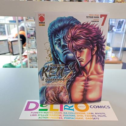Immagine di KEN IL GUERRIERO LE ORIGINI DEL MITO EXTREME EDITION 007