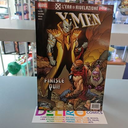 Immagine di X-MEN L'ERA DI RIVELAZIONE OMEGA