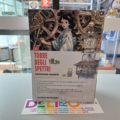 Immagine di LA TORRE DEGLI SPETTRI