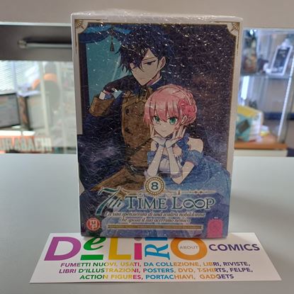 Immagine di 7TH TIME LOOP EDIZIONE VARIANT B + STANDEE 008
