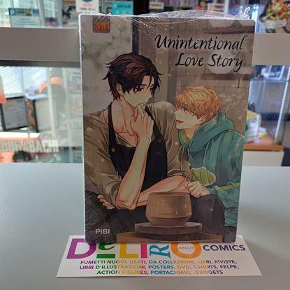Immagine di UNINTENTIONAL LOVE STORY 001