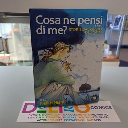 Immagine di COSA NE PENSI DI ME? STORIE DAL GUSTO DELICATO