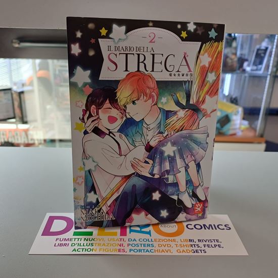 Immagine di IL DIARIO DELLA STREGA 002