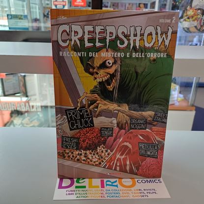 Immagine di CREEPSHOW RACCONTI DEL MISTERO E DELL'ORRORE 002