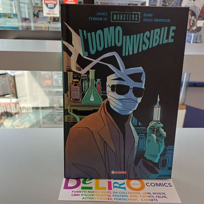 Immagine di L'UOMO INVISIBILE