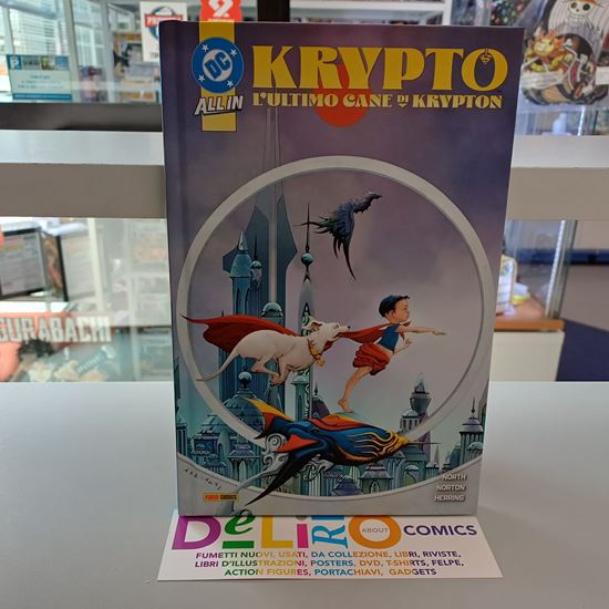Immagine di KRYPTO - L'ULTIMO CANE DI KRYPTON