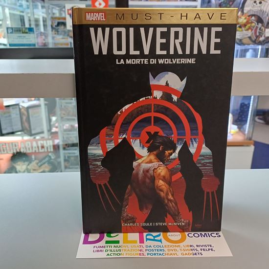 Immagine di MUST-HAVE WOLVERINE LA MORTE DI WOLVERINE