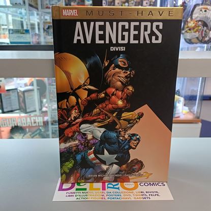 Immagine di MUST-HAVE AVENGERS DIVISI