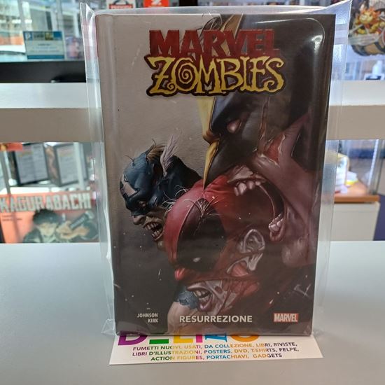 Immagine di MARVEL ZOMBIES - RESURREZIONE