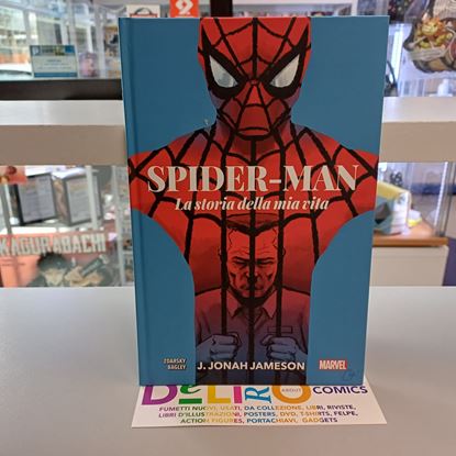 Immagine di SPIDER-MAN LA STORIA DELLA MIA VITA