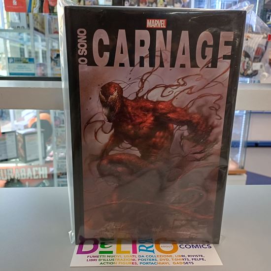 Immagine di IO SONO CARNAGE