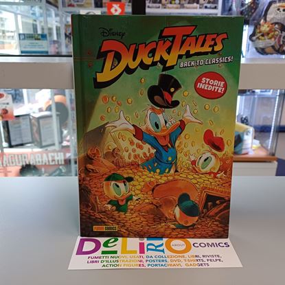 Immagine di DUCKTALES BACK TO CLASSICS! 001
