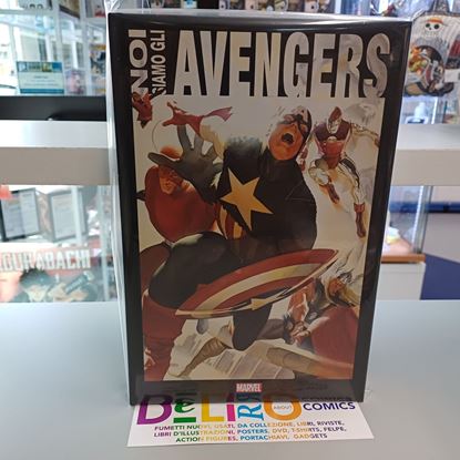 Immagine di NOI SIAMO GLI AVENGERS