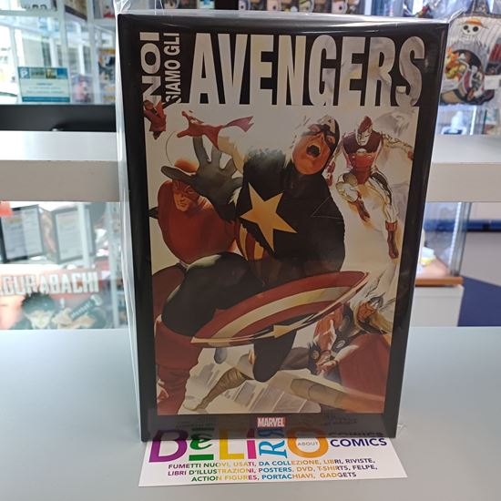 Immagine di NOI SIAMO GLI AVENGERS
