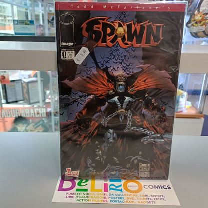 Immagine di SPAWN NUOVA SERIE 042