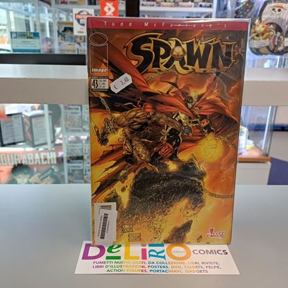 Immagine di SPAWN NUOVA SERIE 043