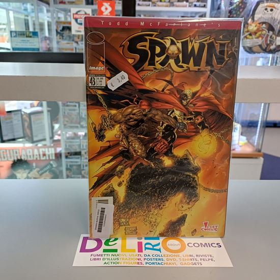 Immagine di SPAWN NUOVA SERIE 043