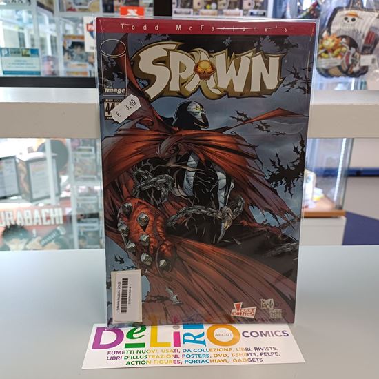 Immagine di SPAWN NUOVA SERIE 044