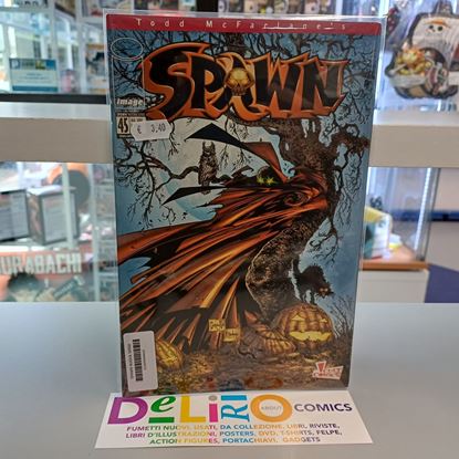 Immagine di SPAWN NUOVA SERIE 045