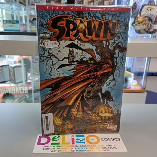 Immagine di SPAWN NUOVA SERIE 045
