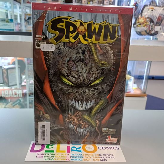 Immagine di SPAWN NUOVA SERIE 046