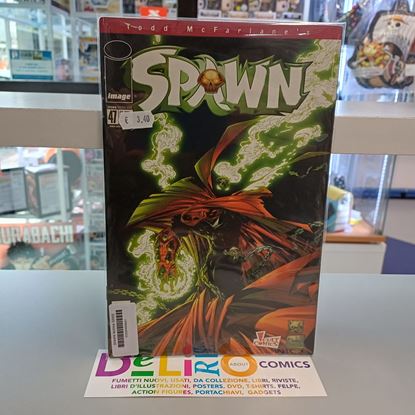Immagine di SPAWN NUOVA SERIE 047