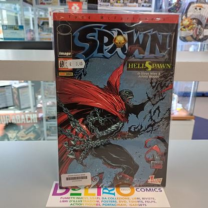 Immagine di SPAWN NUOVA SERIE 069