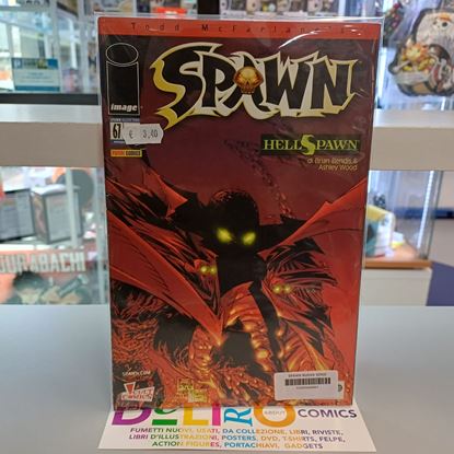 Immagine di SPAWN NUOVA SERIE 067