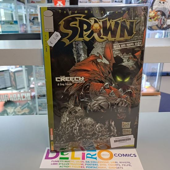 Immagine di SPAWN NUOVA SERIE 070