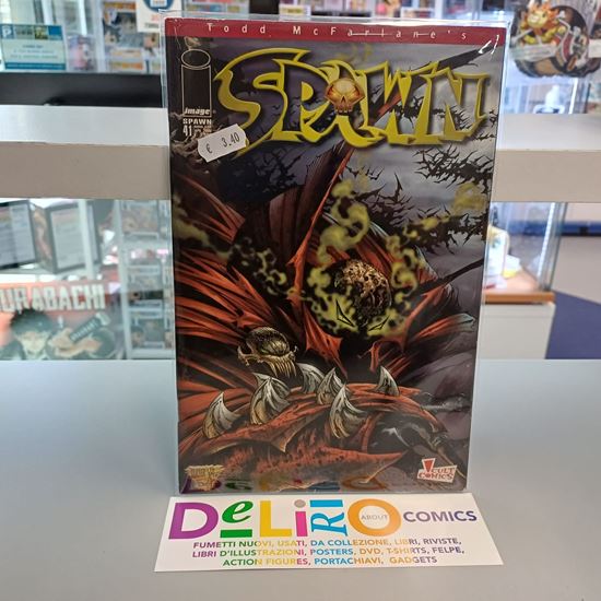 Immagine di SPAWN NUOVA SERIE 041