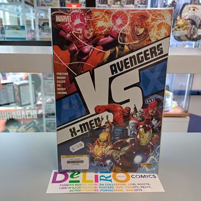Immagine di AVX: VERSUS 003