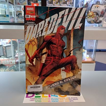 Immagine di DAREDEVIL 021