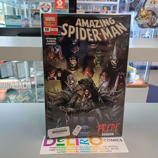 Immagine di AMAZING SPIDER-MAN 019