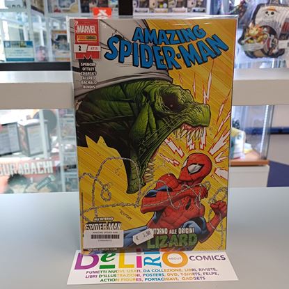 Immagine di AMAZING SPIDER-MAN 002
