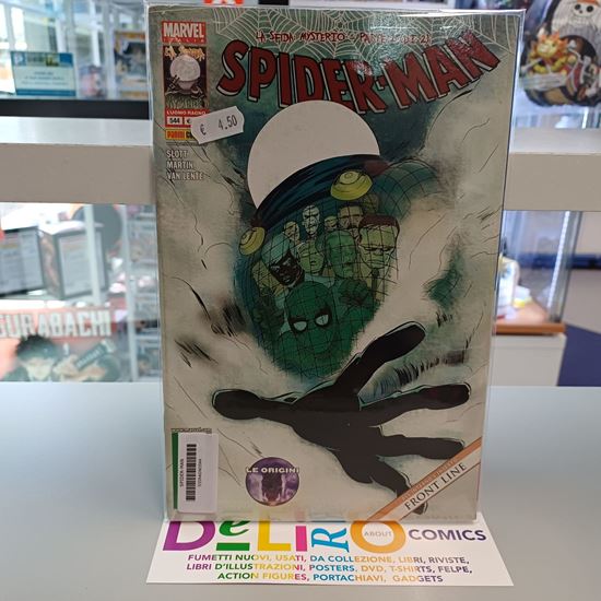Immagine di SPIDER-MAN 544