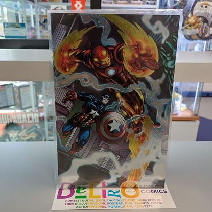 Immagine di I NUOVISSIMI AVENGERS EDIZIONE VARIANT 012