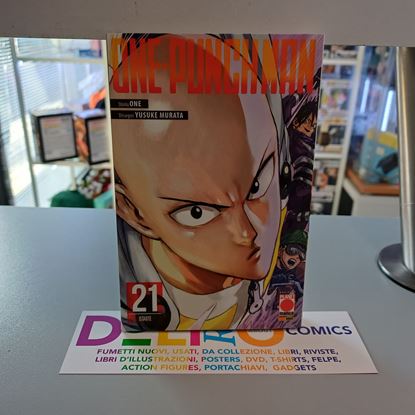 Immagine di ONE-PUNCH MAN 2° RISTAMPA 021