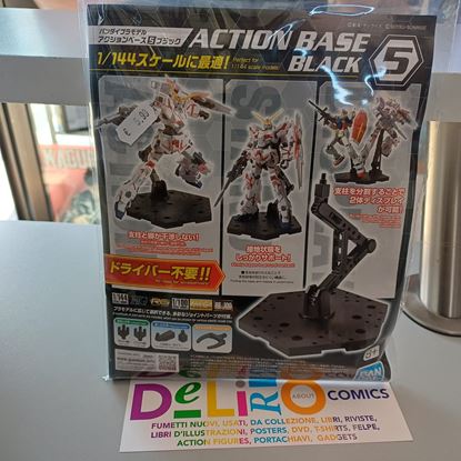 Immagine di BANDAI SPIRIT ACTION BASE 5 BLACK