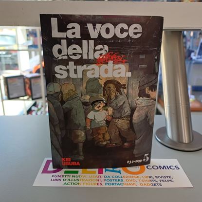 Immagine di LA VOCE DELLA STRADA 005