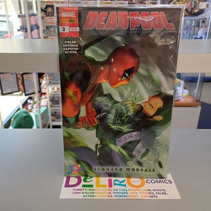 Immagine di DEADPOOL 003