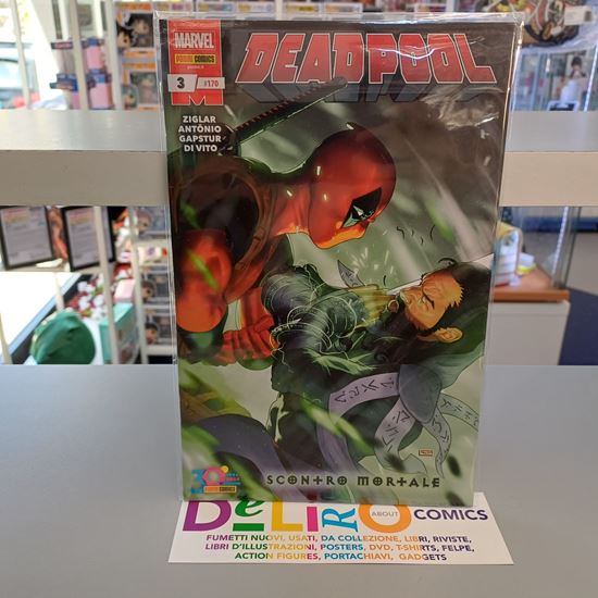 Immagine di DEADPOOL 003