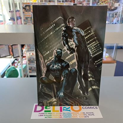 Immagine di SUPERMAN/SPIDER-MAN SUPERMAN & SPIDER-MAN VARIANT DI GABRIELE DELL'OTTO