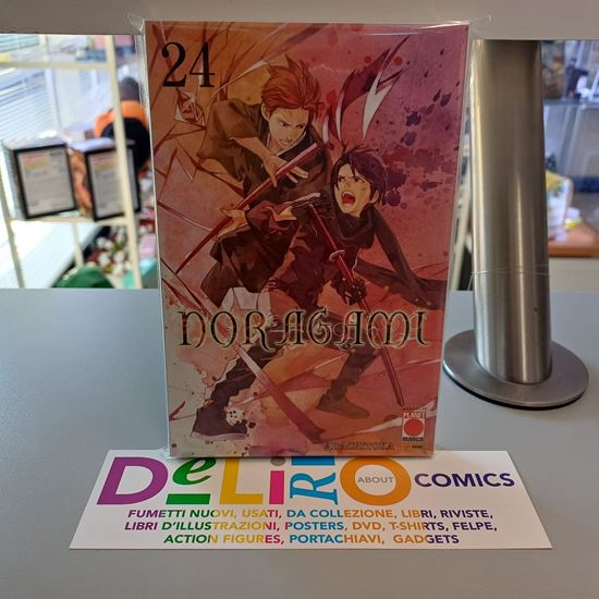 Immagine di NORAGAMI 024