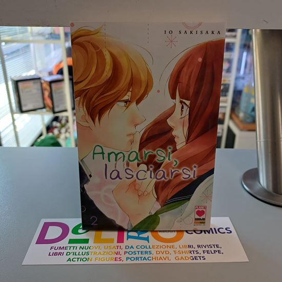 Immagine di AMARSI, LASCIARSI 1° RISTAMPA 002