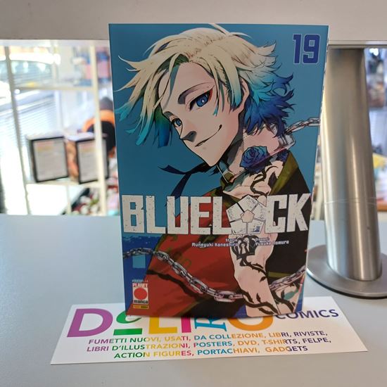 Immagine di BLUE LOCK 019