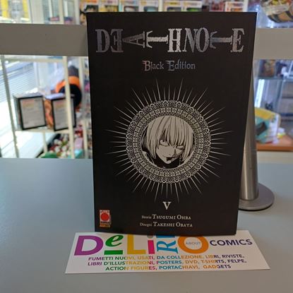 Immagine di DEATH NOTE BLACK EDITION 3° RISTAMPA 005
