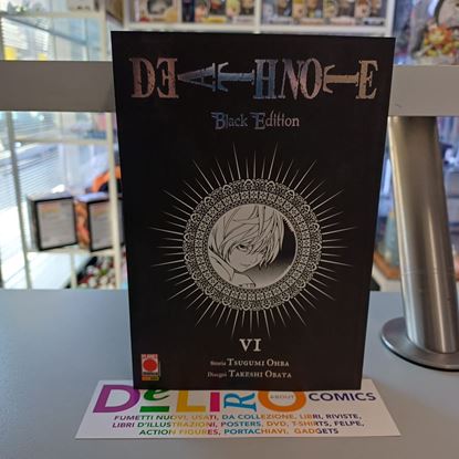 Immagine di DEATH NOTE BLACK EDITION 3° RISTAMPA 006