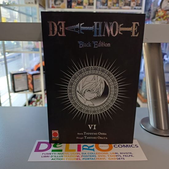 Immagine di DEATH NOTE BLACK EDITION 3° RISTAMPA 006