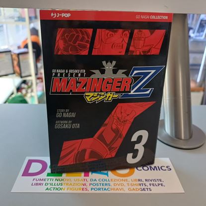 Immagine di MAZINGER Z ULTIMATE EDITION 003