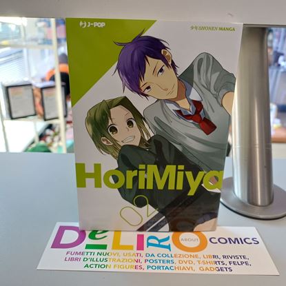 Immagine di HORIMIYA 002
